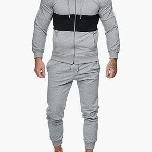 Jogging suit hip hop